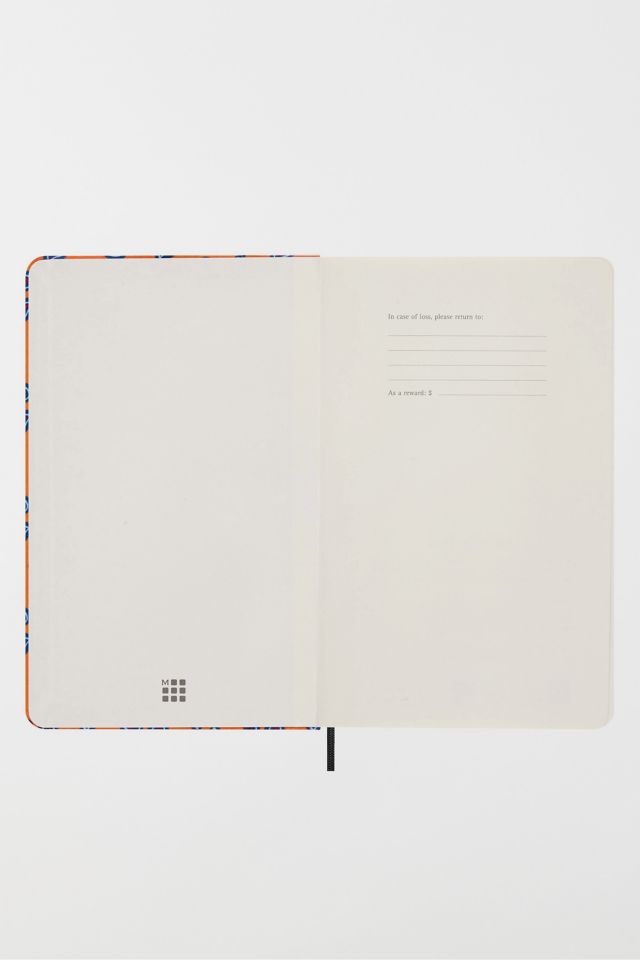 Moleskine Silk Collection Hardcover Undated Planner #1