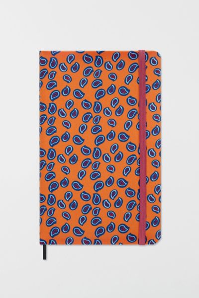 Moleskine Silk Collection Hardcover Undated Planner