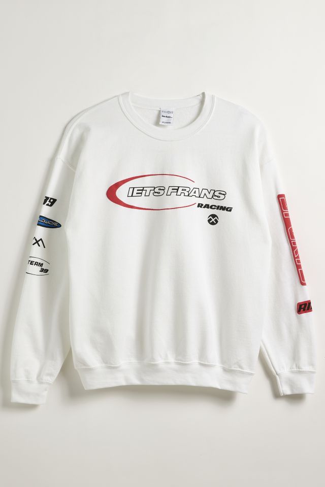 Off white best sale impressionism crewneck