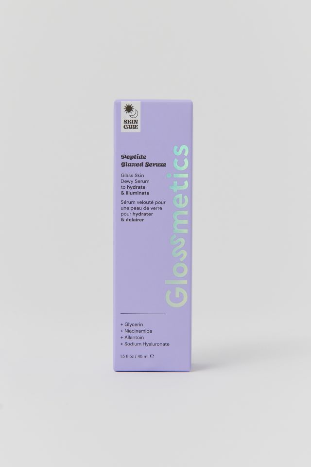 Glossmetics Peptide Glazed Serum #1
