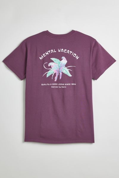 Katin Paradise Birds Tee