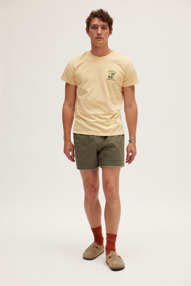 The Stroll Tee in 2 Colors/AS