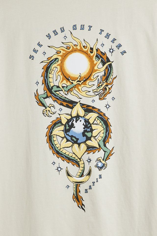 Katin Idol Shirt Vintage White
