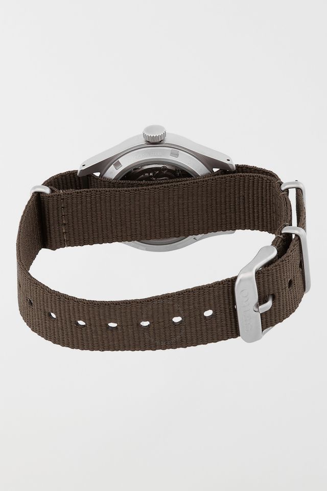 Seiko 5 Sports GMT Automatic Black Dial Watch #2