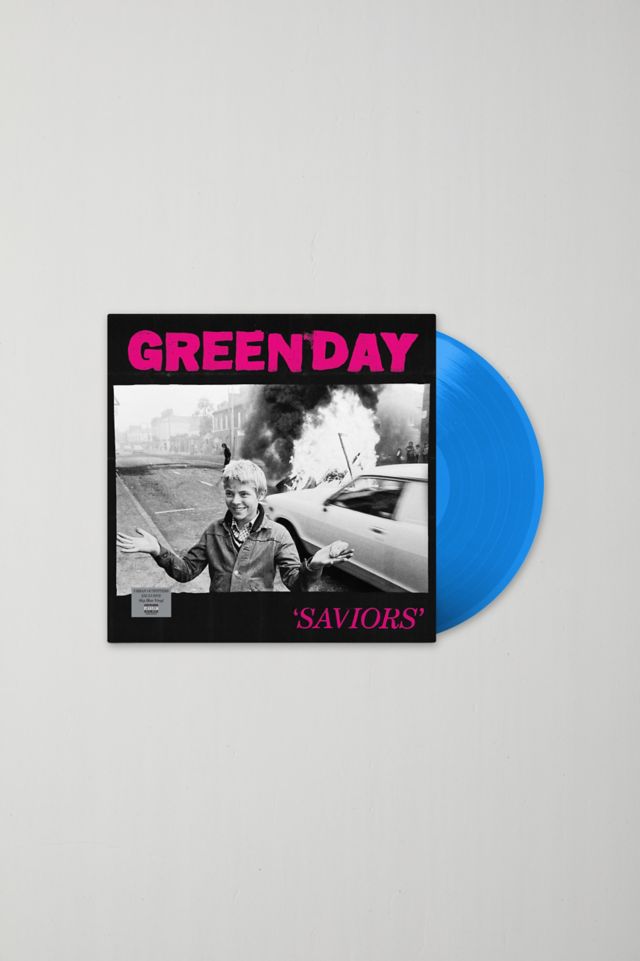 Green Day Vinyl