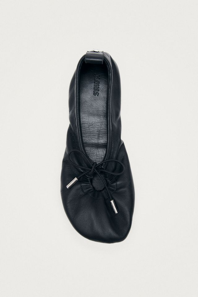 ALOHAS Rosalind Leather Ballet Flats #1