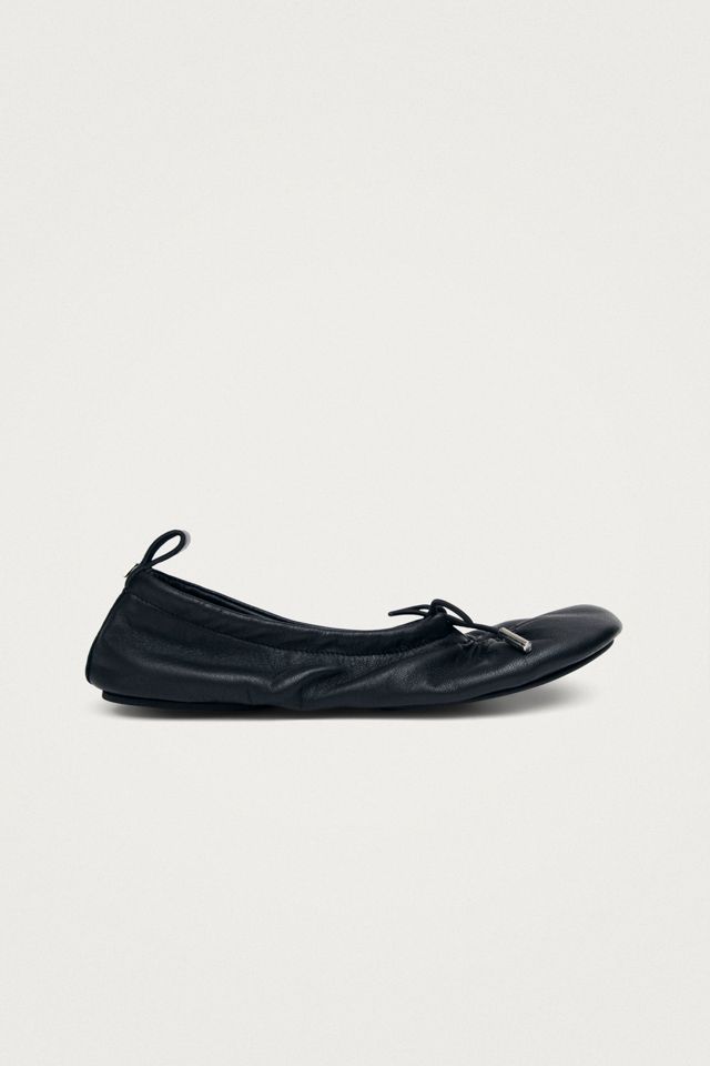 ALOHAS Rosalind Leather Ballet Flats #2