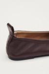 ALOHAS Rosalind Leather Ballet Flats