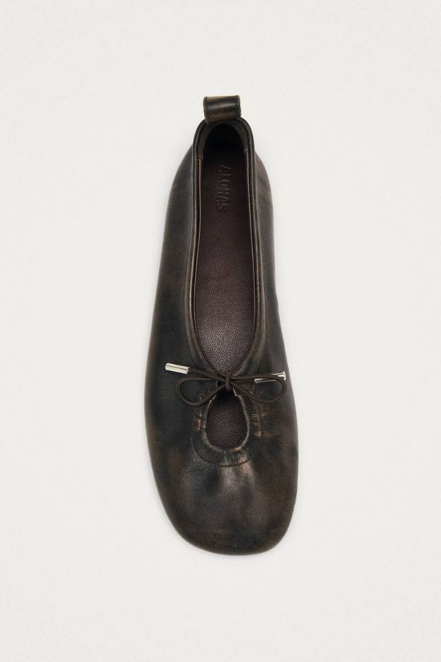 ALOHAS Rosalind Leather Ballet Flats #2