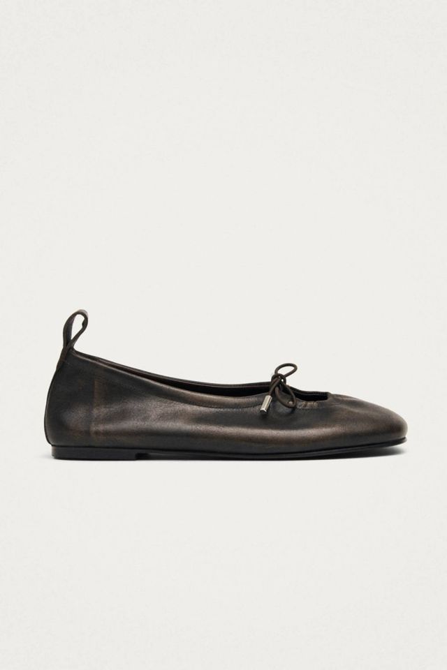 ALOHAS Rosalind Leather Ballet Flats #4