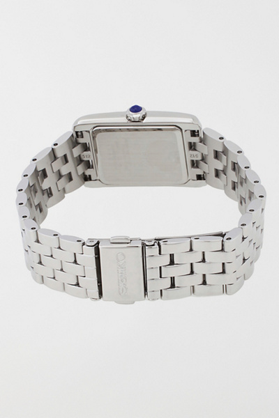 Seiko Quartz Blue Dial Watch SWR085P1