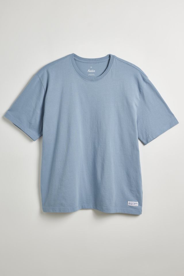 Katin Heritage Boxy Fit Tee | Urban Outfitters