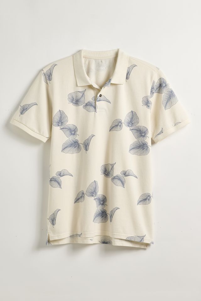 Katin Gust Print Polo Shirt #1