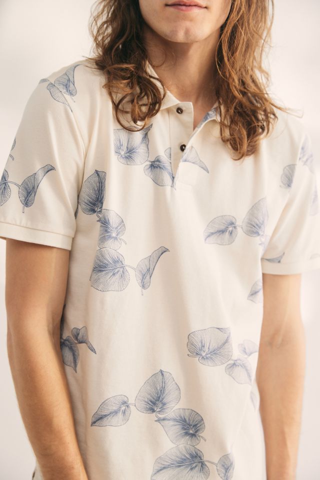 Katin Gust Print Polo Shirt #4