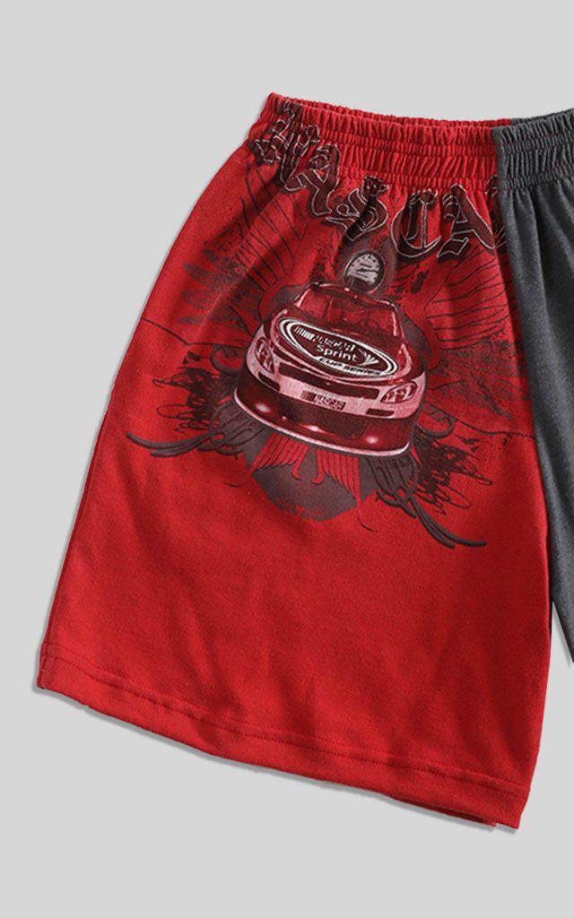 Frankie Collective Rework Racing Tee Short #2