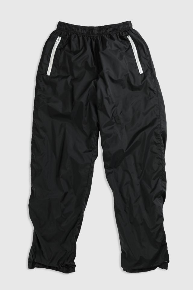 Nike vintage deals windbreaker pants