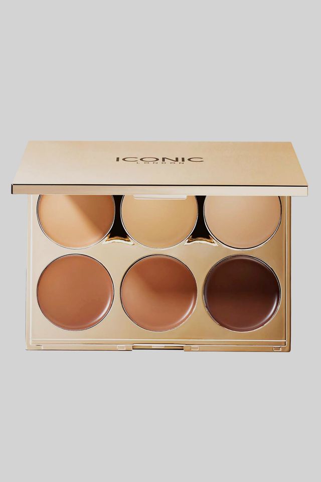 ICONIC London Multi-Use Sculpting Palette #1