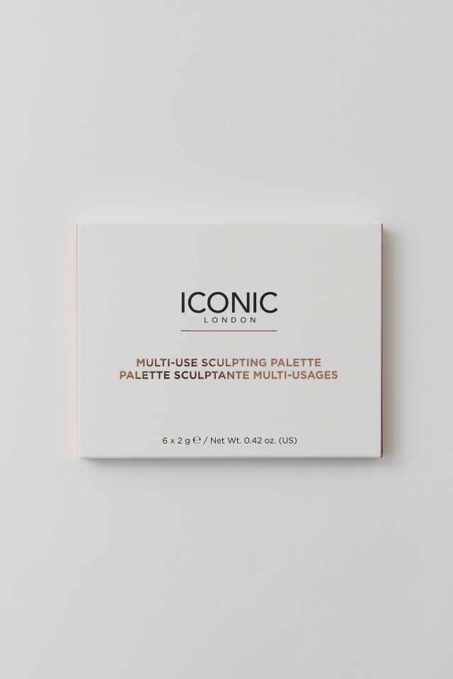 ICONIC London Multi-Use Sculpting Palette #2