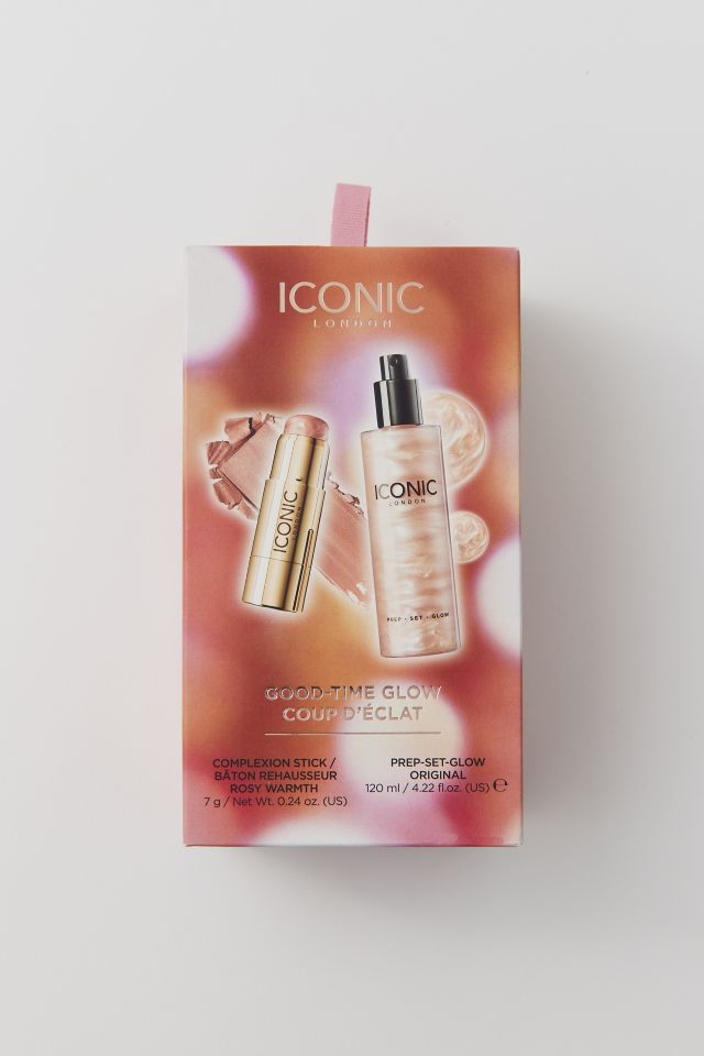 ICONIC London Good Time Glow Gift Set #1