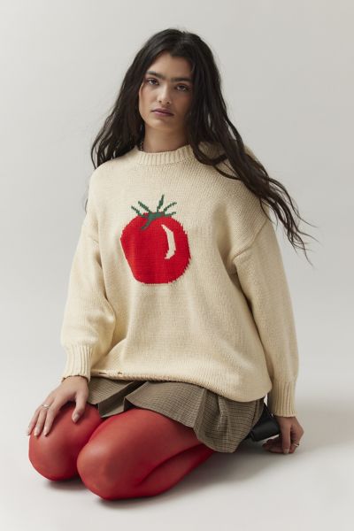 Women's Oversized Sweaters