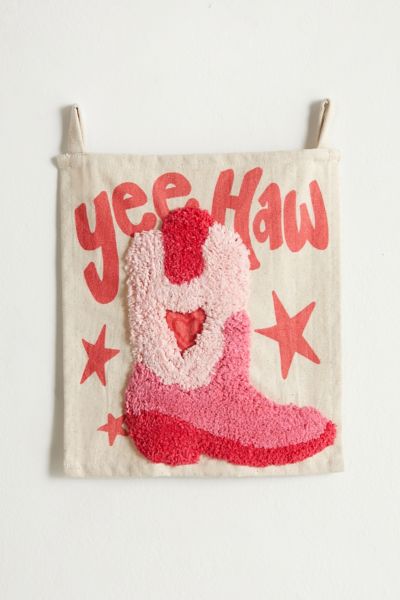 Yee Haw Tapestry