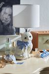 Adelaide Cat Shape Ceramic Table Lamp