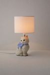 Adelaide Cat Shape Ceramic Table Lamp