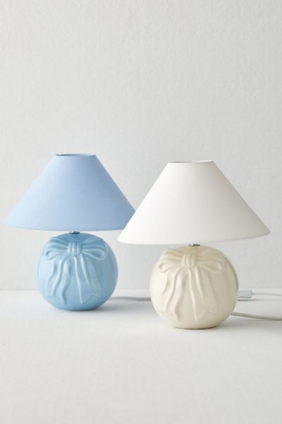 Bow Table Lamp