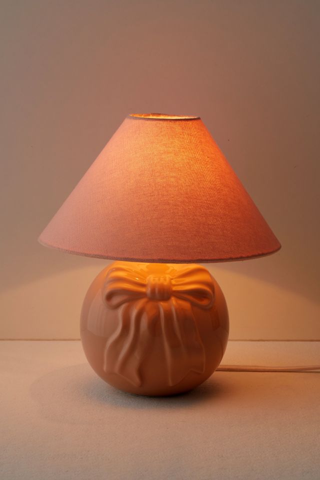 Lampe de Table Bow #3