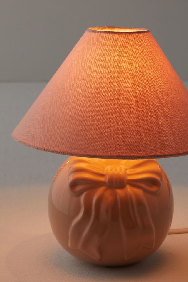 Lampe de Table Bow #4