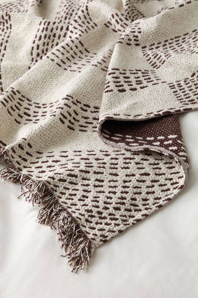 Amabel Chenille Throw Blanket #1