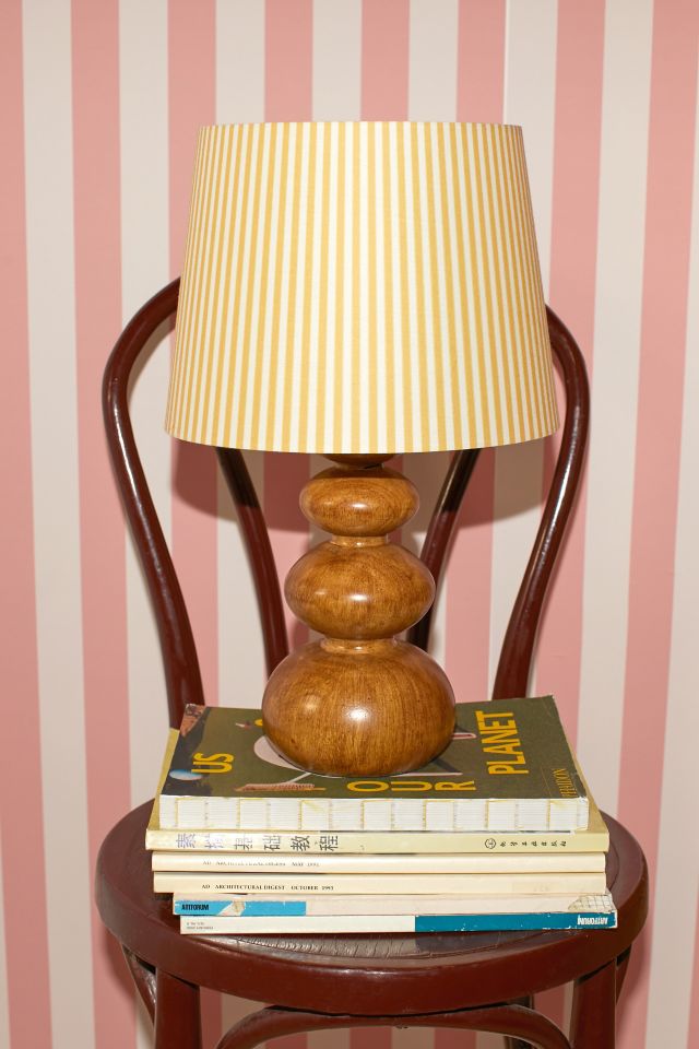 Willow Table Lamp #1