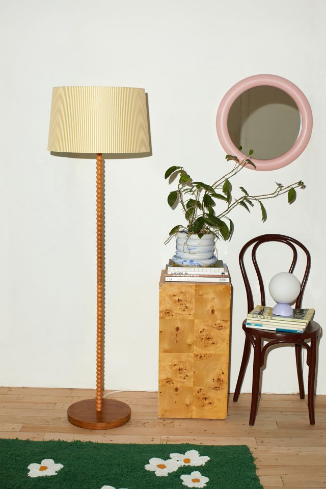 Willow shop floor lamp