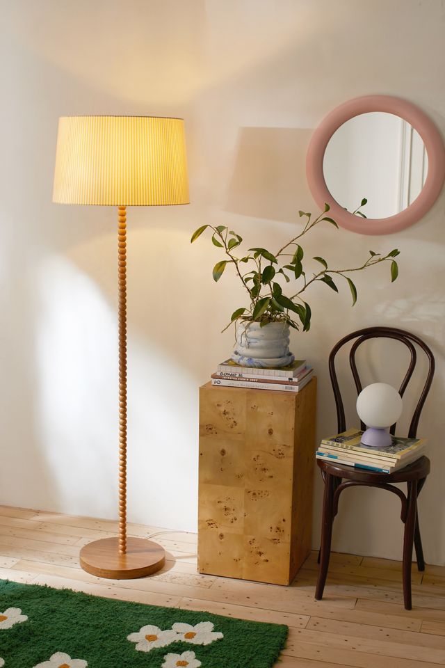 Willow Floor Lamp | Urban Outfitters