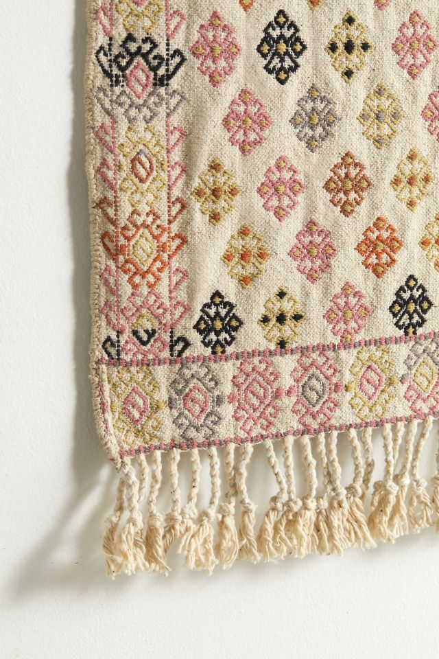 Diah Diamond Tapestry Wall Hanging #2