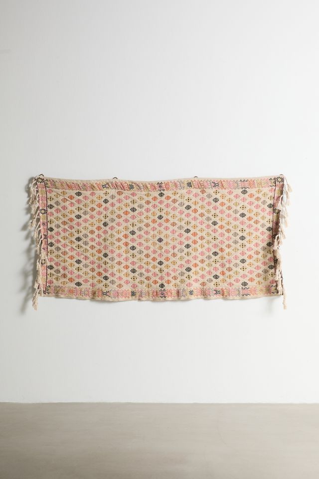 Diah Diamond Tapestry Wall Hanging #4