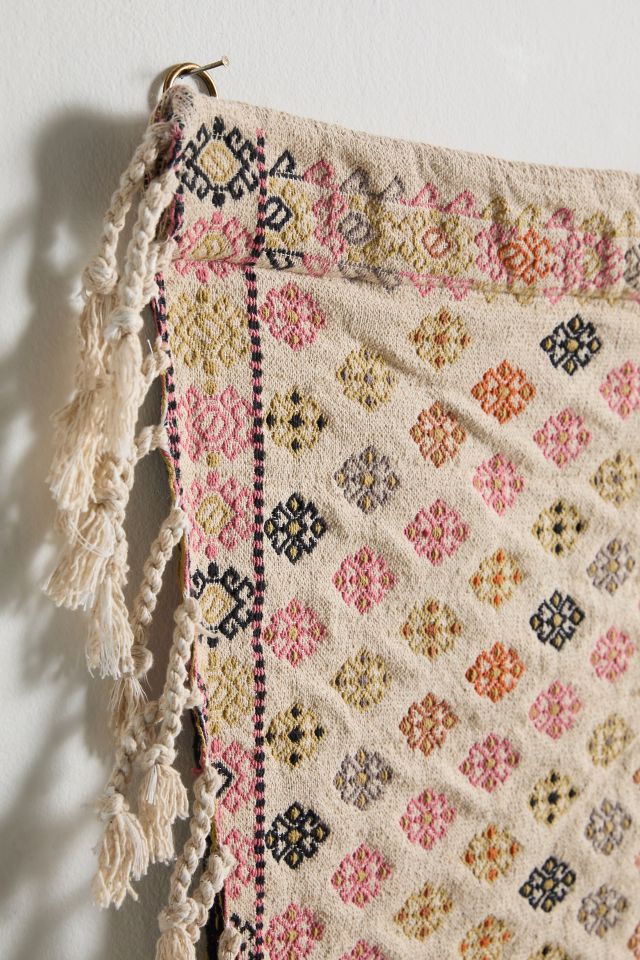 Diah Diamond Tapestry Wall Hanging #5