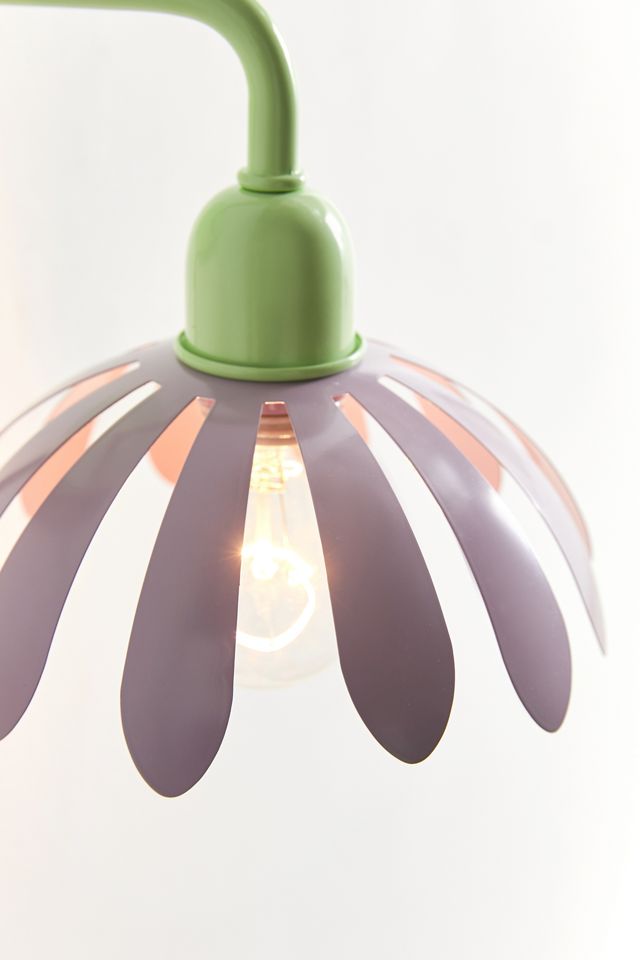 Flower Sconce #4