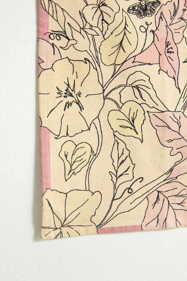 Luna Swan Tarot Tapestry #3