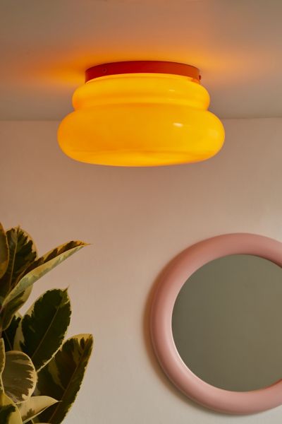 Codi Flush Mount Light | Urban Outfitters
