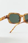 Betsy Rectangle Sunglasses