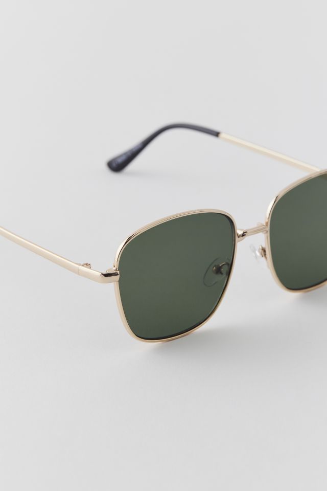 UO Essential Metal Square Sunglasses #2