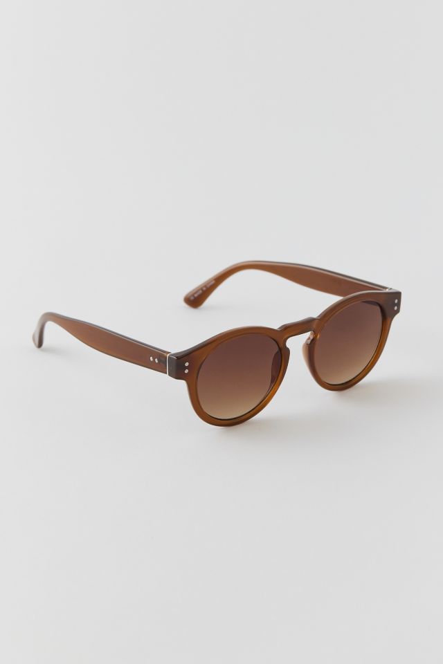 Lunettes de soleil rondes essentielles UO #1
