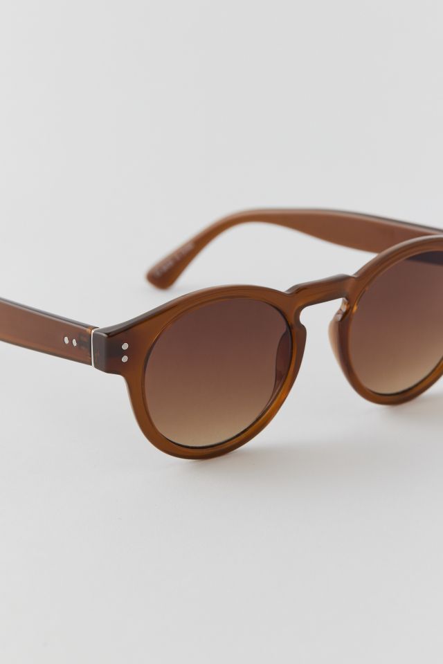 Lunettes de soleil rondes essentielles UO #2