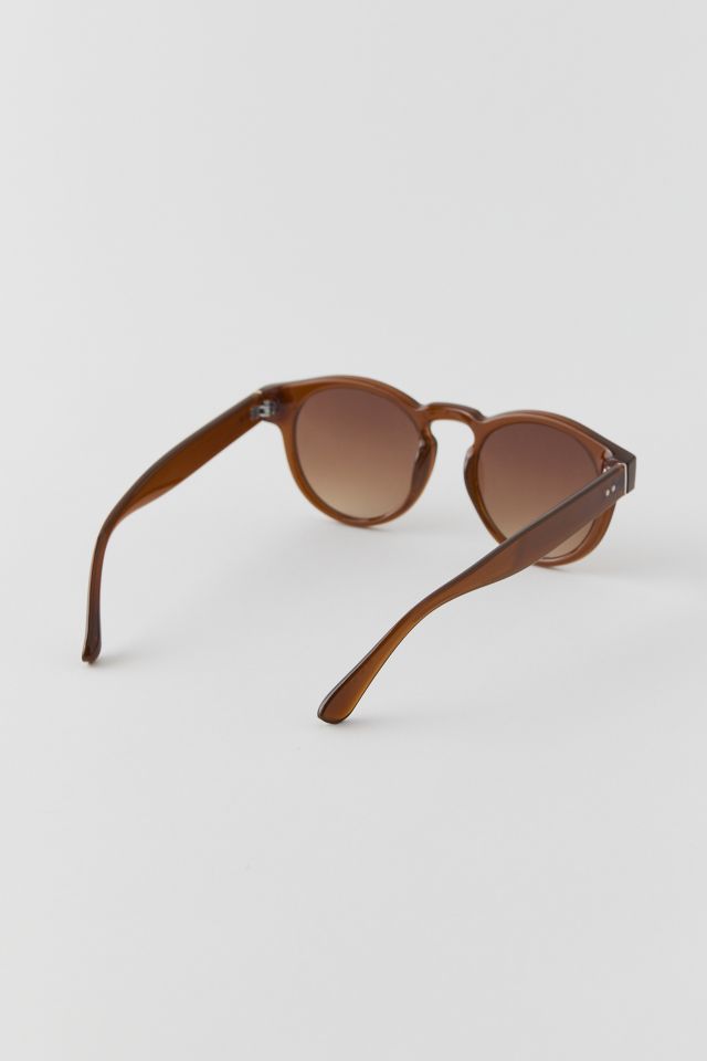 Lunettes de soleil rondes essentielles UO #3