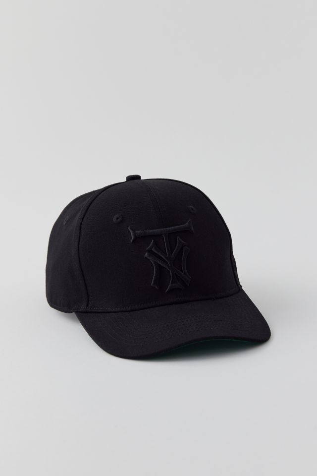 New york yankees black hotsell baseball cap