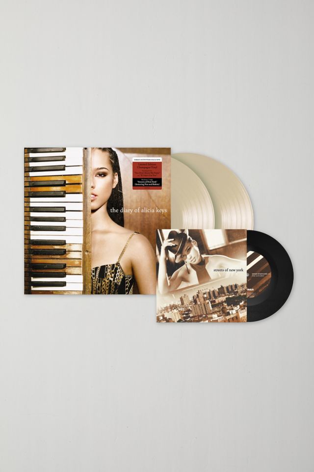 Alicia Keys - The Diary of Alicia Keys Limited 2XLP | Urban Outfitters