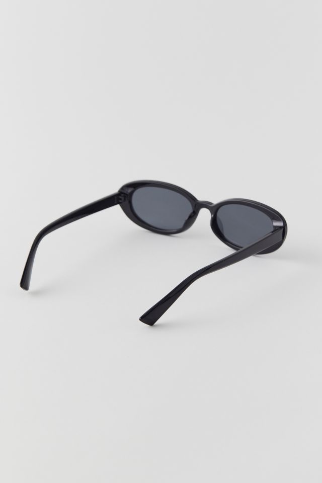 UO Essential Oval Sunglasses #3