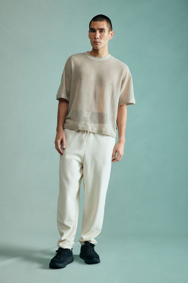Standard Cloth Foundation Mesh Tee #3