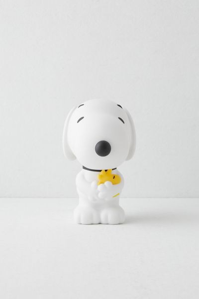 Snoopy Figure Coin Bank